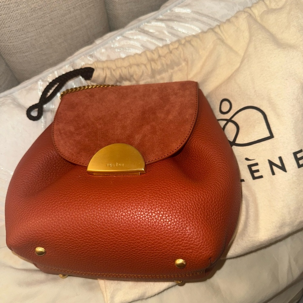 Polene numero un mini bag